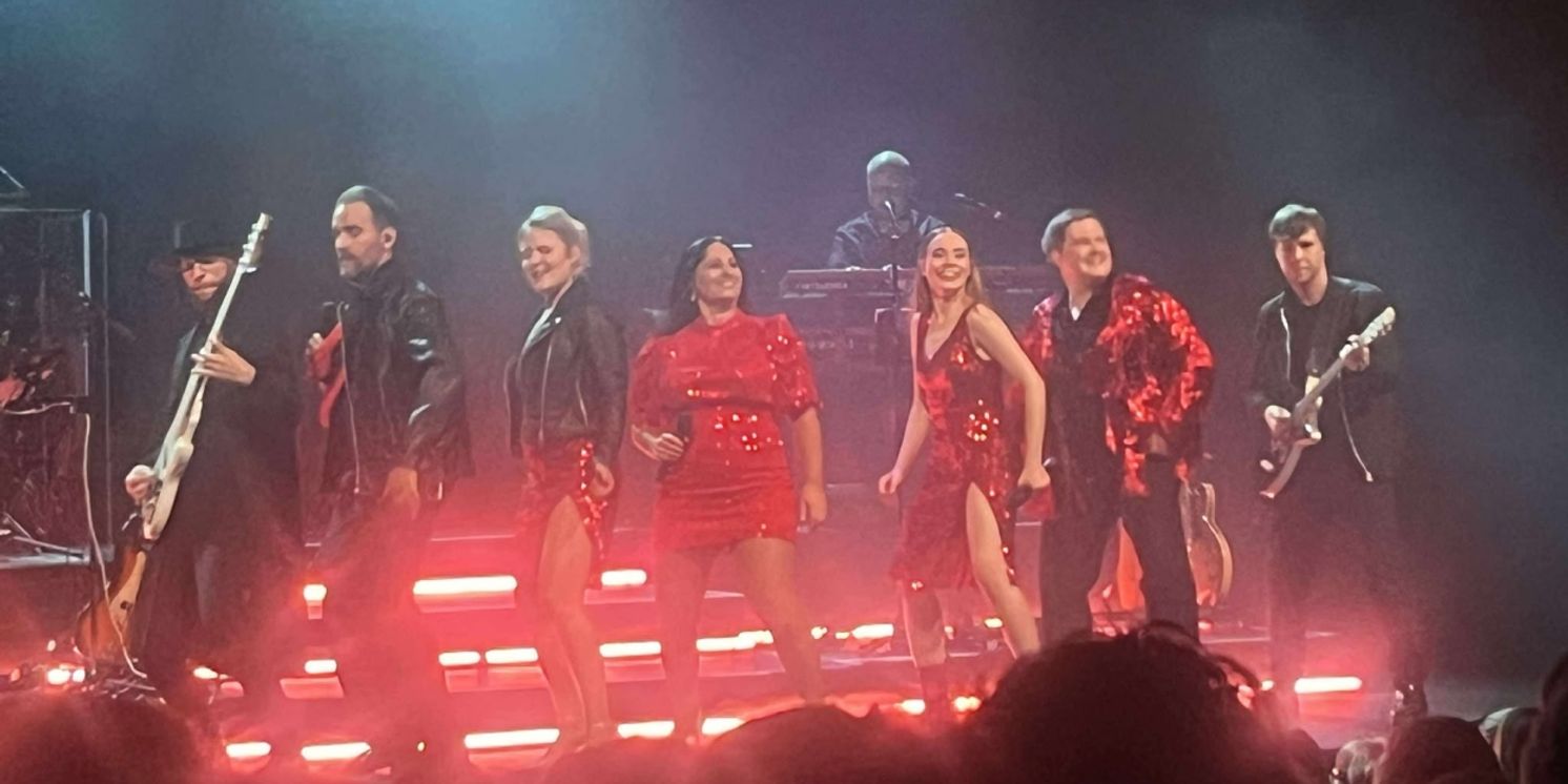 Review: FRÅN BROADWAY TO DUVEMÅLA at Rival  Image