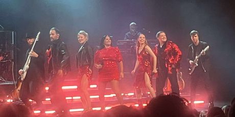 Review: FRÅN BROADWAY TO DUVEMÅLA at Rival Photo