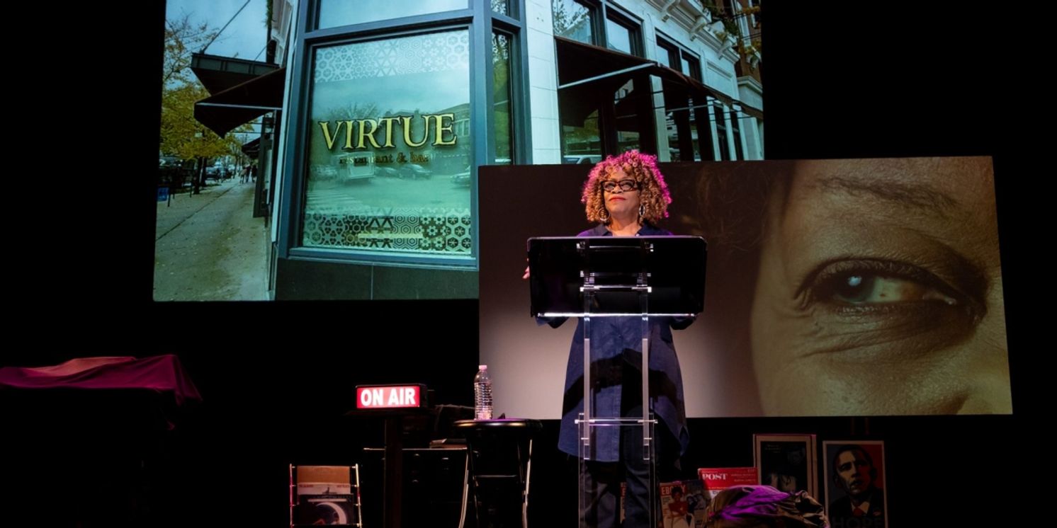 Review: Framed, Not Finished - EXHIBIT Lacks Theatricality at Curious Theatre  Image