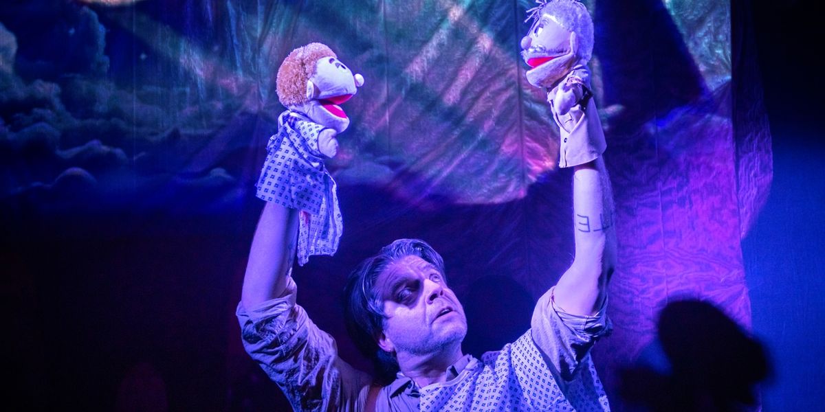 Review: FRANCIS GREY AND THE CASE OF HIS DEAD BOYFRIEND at New Conservatory Theatre Center