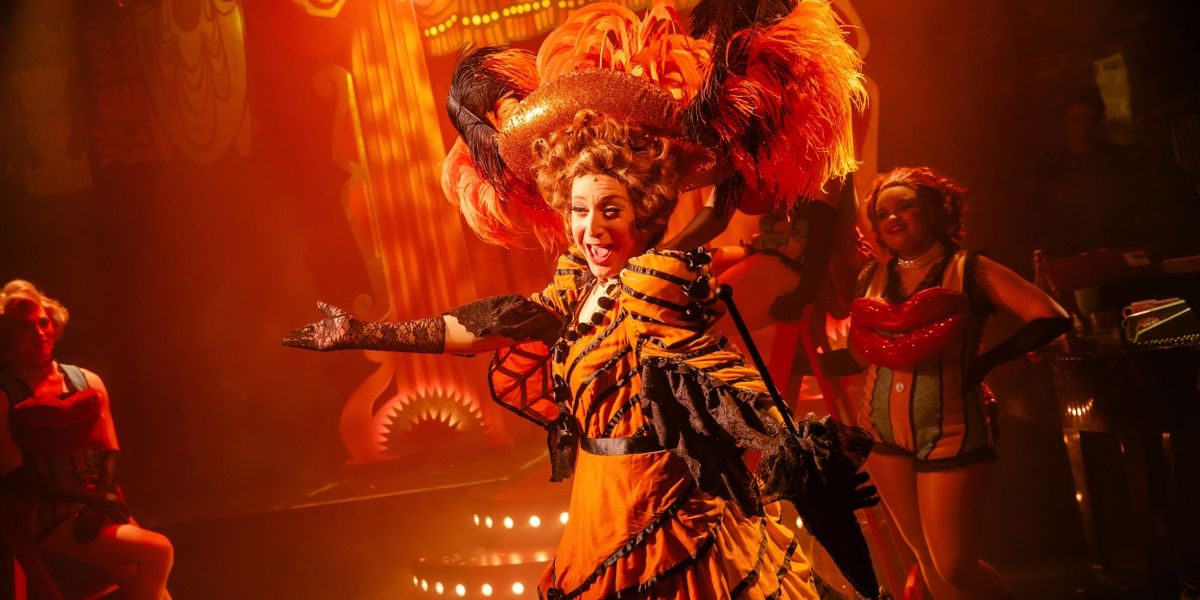 Review: FRANK'S CLOSET, Wilton's Music Hall