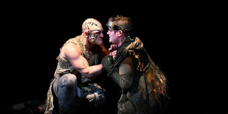 Review: FRANKENSTEIN; OR, THE MODERN PROMETHEUS at Synetic Theater Photo