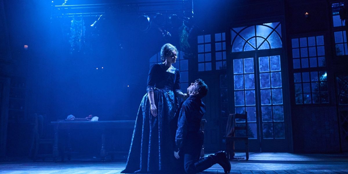 Review: FRANKENSTEIN at Shakespeare Theatre Company