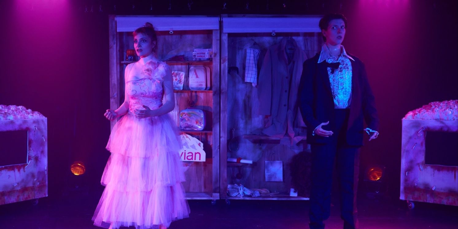 Review: FRANKIE THOMPSON & LIV ELLO: BODY SHOW, Soho Theatre  Image