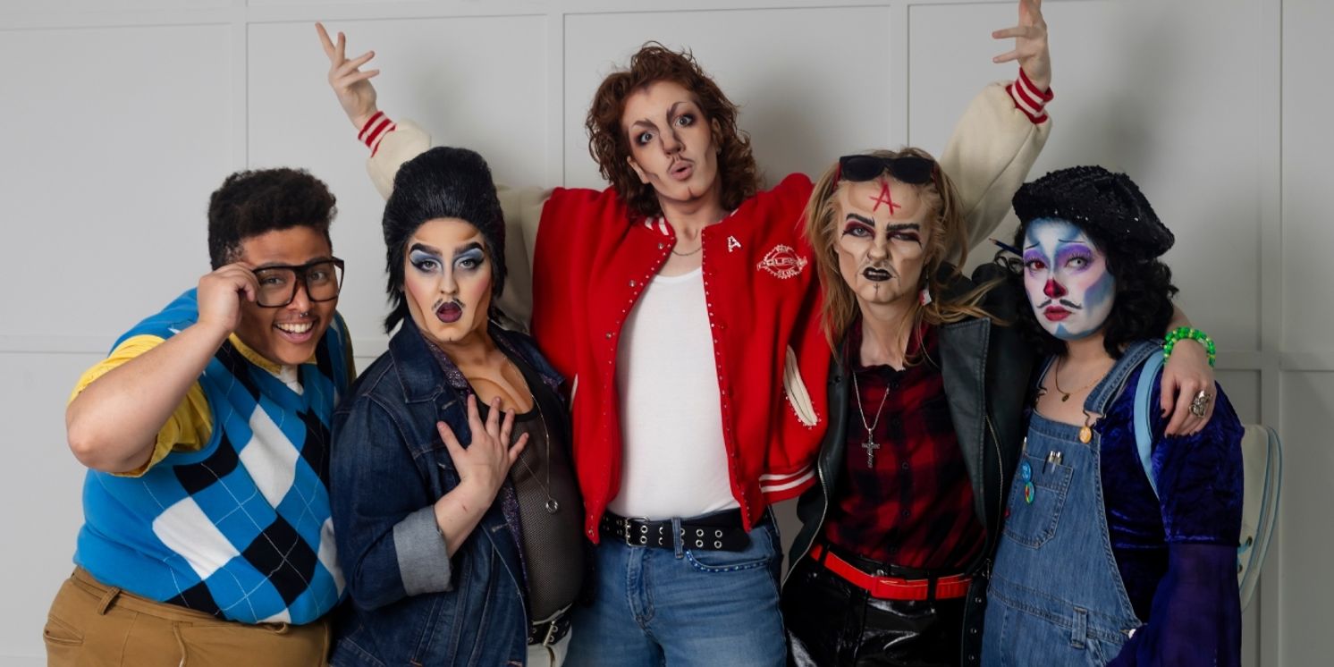 Review: FRAT HAUS: EVICTED! - THE TORONTO FRINGE FESTIVAL at Buddies In Bad Times  Image
