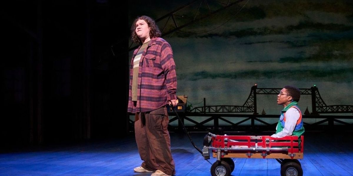 Review: FREAK THE MIGHTY at Cleveland Play House