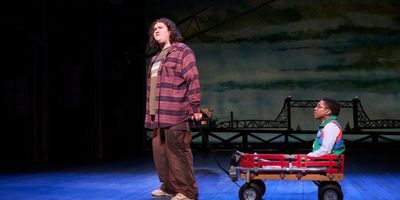 Review: FREAK THE MIGHTY at Cleveland Play House Photo