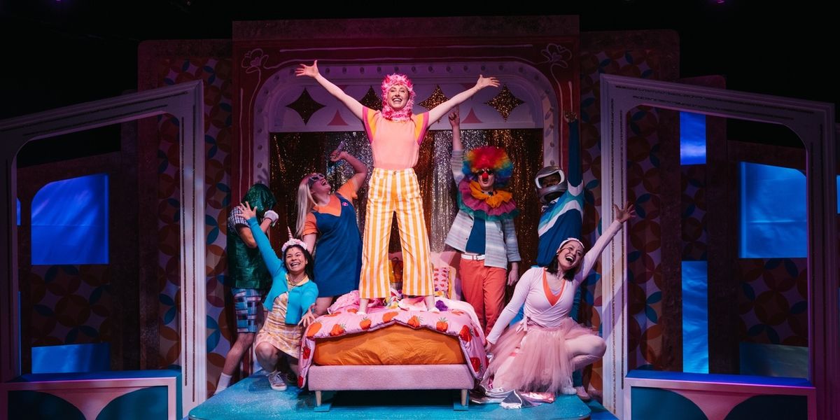 Review: FRECKLEFACE STRAWBERRY THE MUSICAL at Adventure Theatre MTC