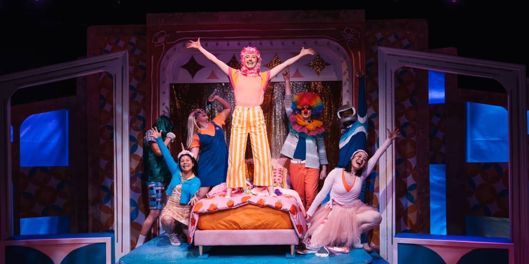 Review: FRECKLEFACE STRAWBERRY THE MUSICAL at Adventure Theatre MTC