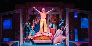 Review: FRECKLEFACE STRAWBERRY THE MUSICAL at Adventure Theatre MTC