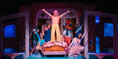 Review: FRECKLEFACE STRAWBERRY THE MUSICAL at Adventure Theatre MTC Photo