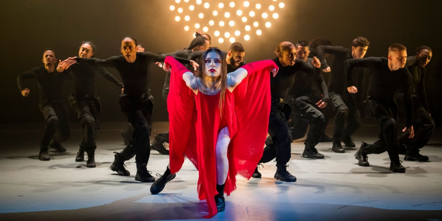 Review: FREE YOUR MIND, Aviva Studios  Image