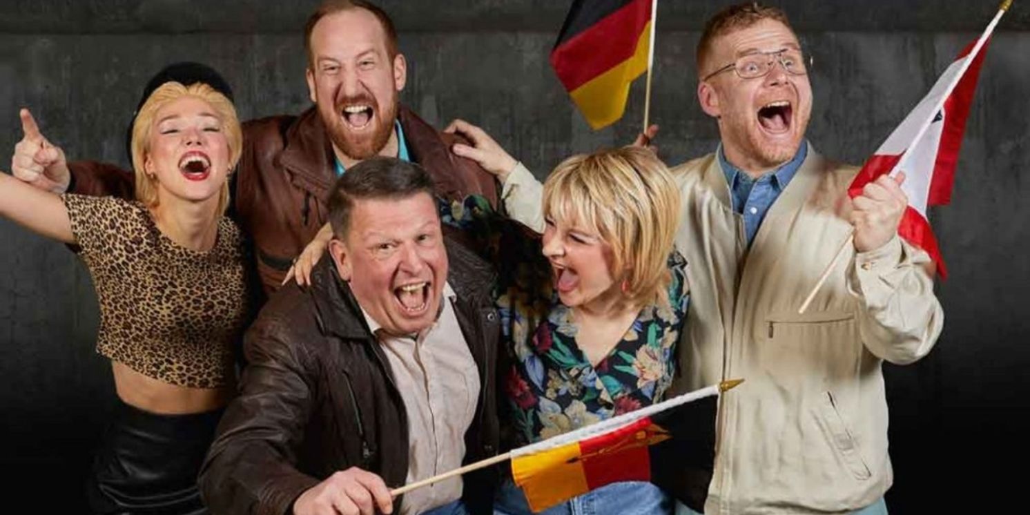 Review: FREI UND GRENZENLOS at Weyher Theater  Image