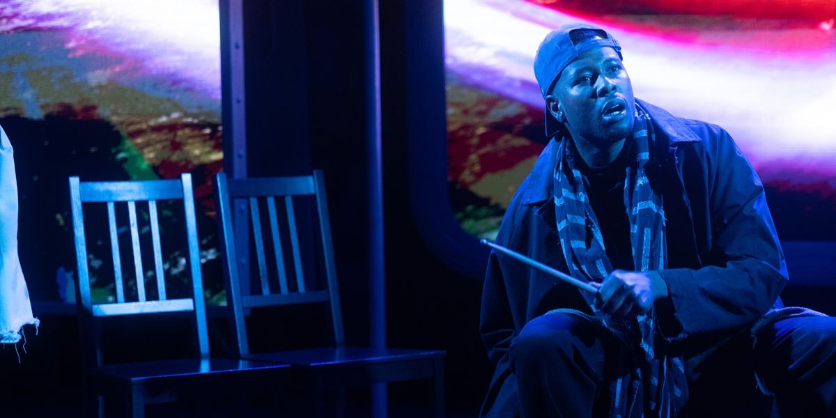 Review: FREIGHT at Fountain Theatre