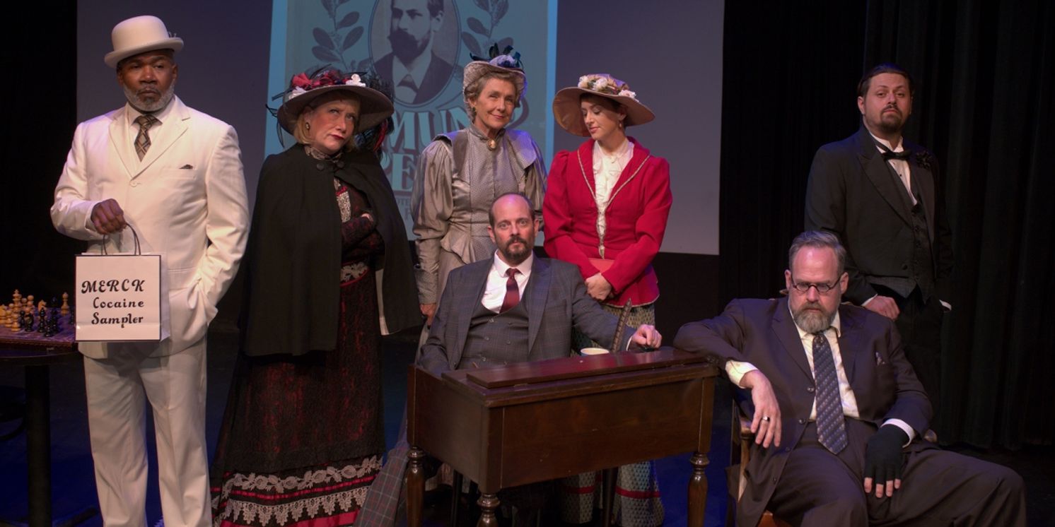 Review: FREUD ON COCAINE at Whitefire Theatre  Image
