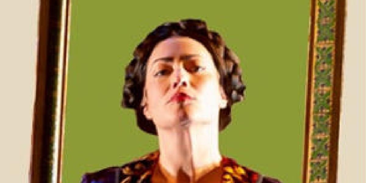 Review: FRIDA...A SELF PORTRAIT at Geva Theatre