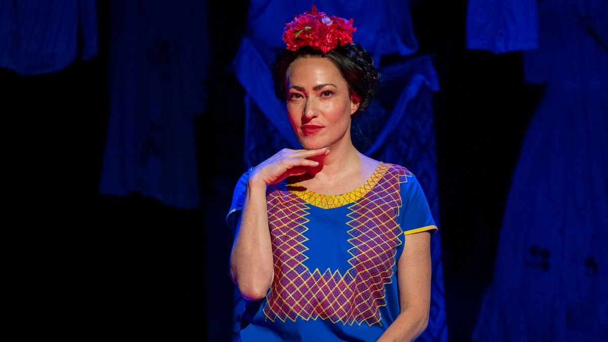 Review: FRIDA... A SELF PORTRAIT at Shakespeare Theatre Company