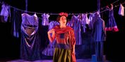 Review: FRIDA...A SELF-PORTRAIT at Union Arts Center Photo