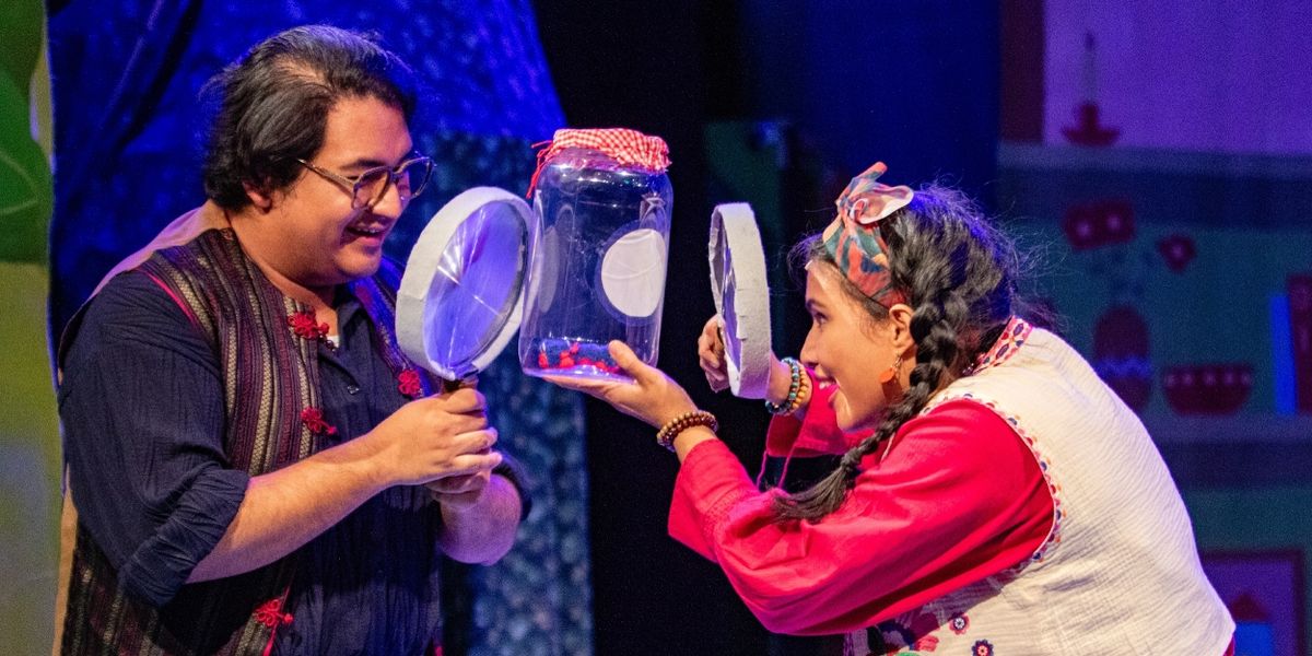 Review: FRIDA LIBRE at Gala Hispanic Theatre