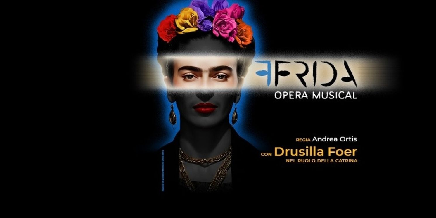 Review: FRIDA OPERA MUSICAL al Teatro Arcimboldi Milano  Image
