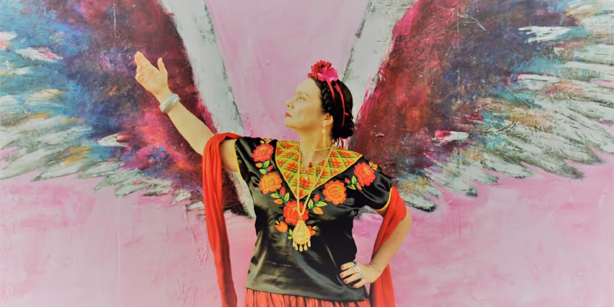Review: FRIDA-STROKE OF PASSION: THE IMMERSIVE EXPERIENCE at Casa 0101