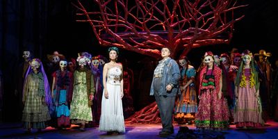 Review: FRIDA Y DIEGO is the Ultimate Dream in Its Met Premiere, May 14 Photo