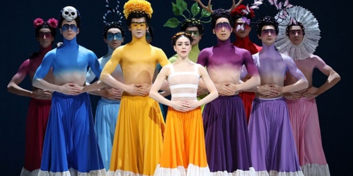 Review: FRIDA at Ballet Arizona - A Bold and Breathtaking Portrait of an Artistic Icon