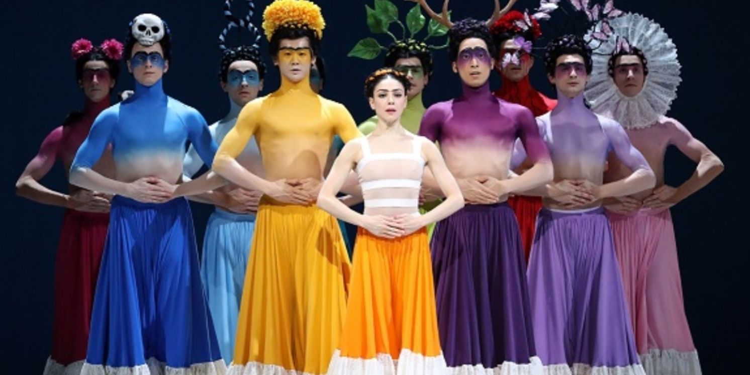 Review: FRIDA at Ballet Arizona - A Bold and Breathtaking Portrait of an Artistic Icon  Image