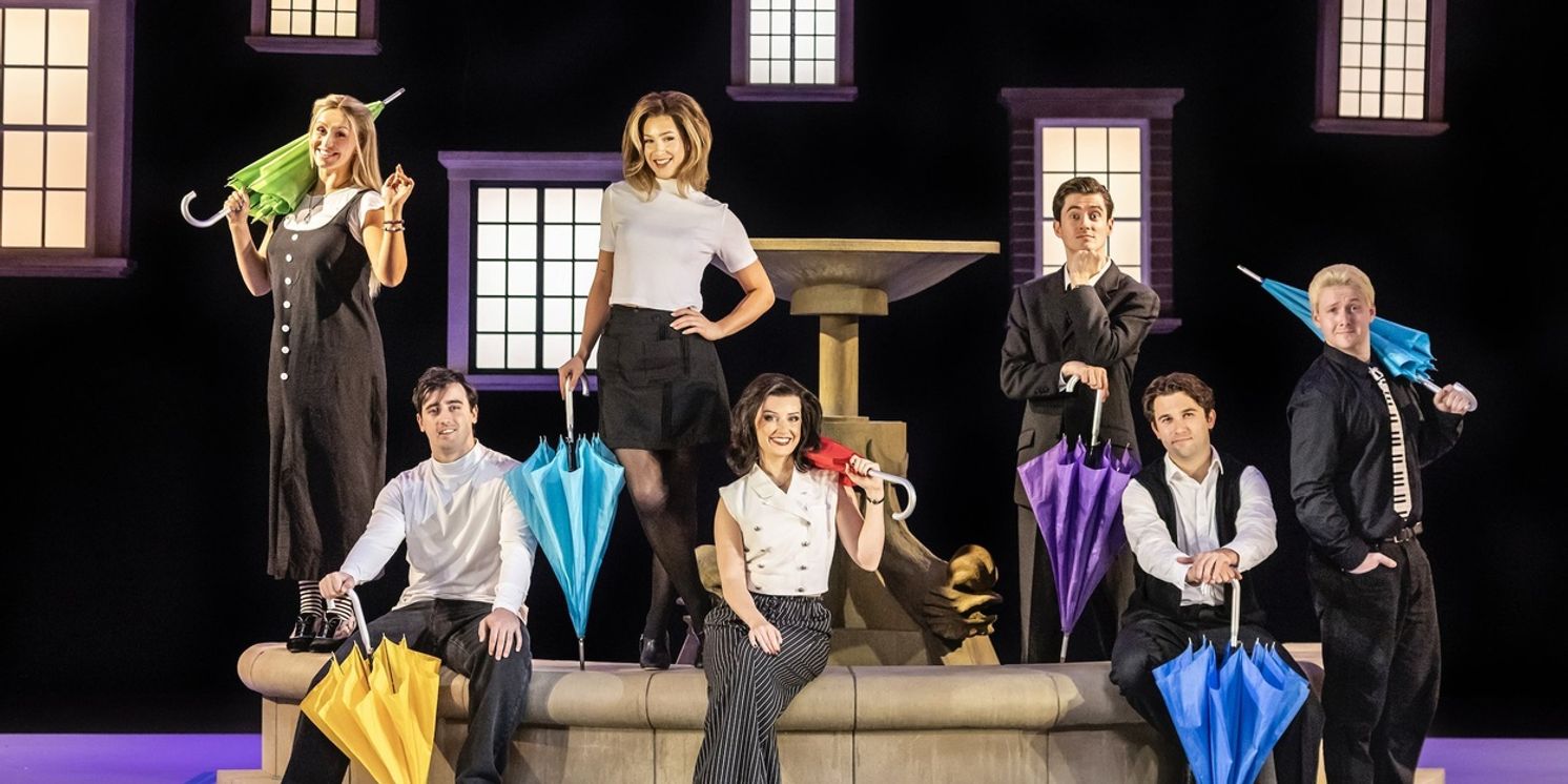 Review: FRIENDS! THE MUSICAL PARODY, King's Theatre  Image