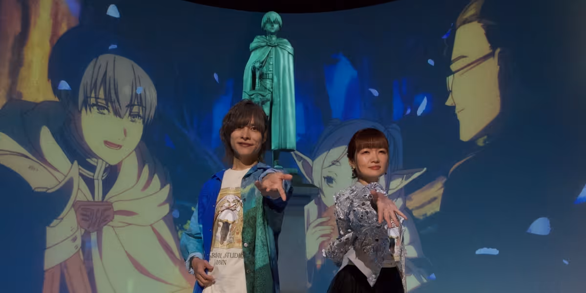 Review: FRIEREN COMES TO LIFE AT UNIVERSAL STUDIOS JAPAN