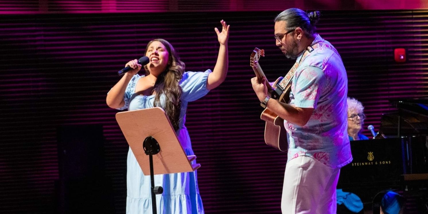 Review: FRIGID New York presents Jaime Lozano's touching MI OFRENDA, MIS CANCIONES at Kraine Theater  Image