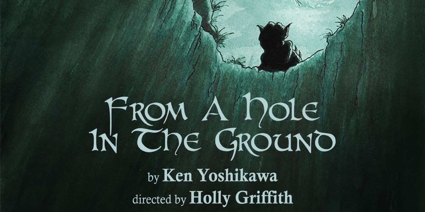 Review: FROM A HOLE IN THE GROUND at Corrib Theatre  Image