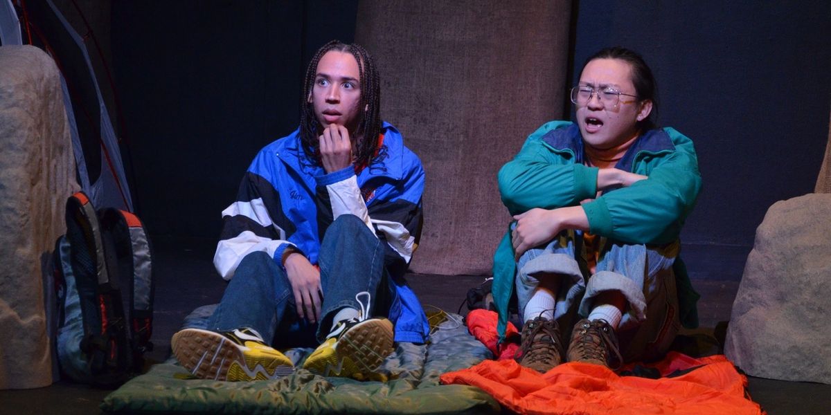 Review: World Debut in Baltimore: FROM EAST, LIKE THE SUN, by Karen Li