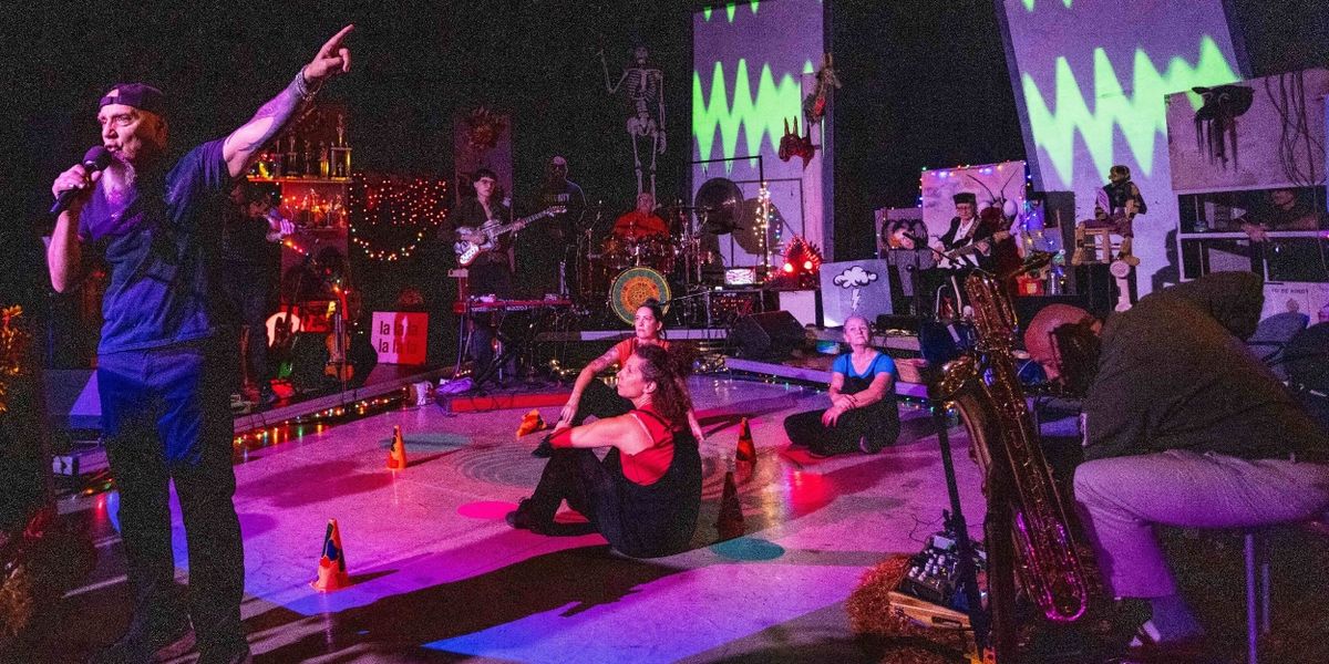 Review: FROM HERE TO WHERE at Wilbury Theatre Group