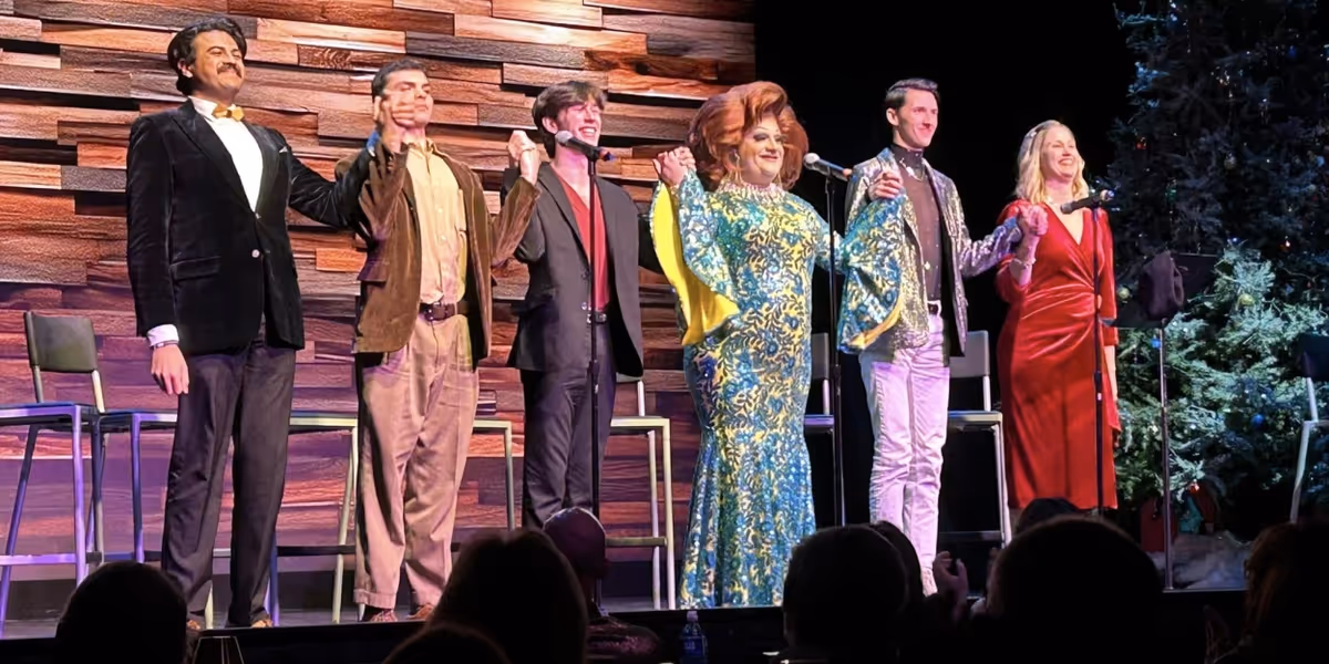 Review: FRONT PORCH CABARET Sings the Hits at Front Porch Theatricals
