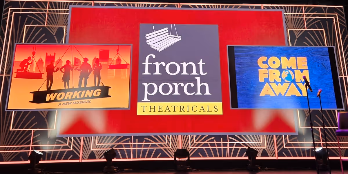 Review: FRONT PORCH CABARET Announces its Biggest Get Yet at Front Porch Theatricals