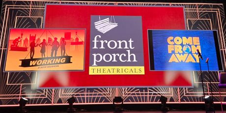 Review: FRONT PORCH CABARET Announces its Biggest Get Yet at Front Porch Theatricals Photo