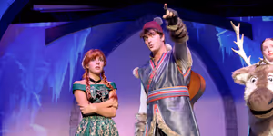 Review: FROZEN: THE BROADWAY MUSICAL at Arts Bonita