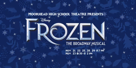 Review: FROZEN THE BROADWAY MUSICAL at Horizon Middle School Performing Arts Center Photo