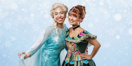 Review: FROZEN at Alabama Shakespeare Festival Photo