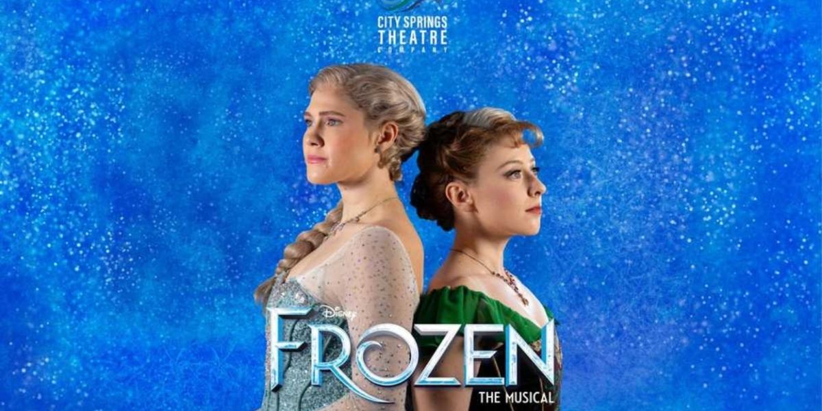 Review: FROZEN is Definitely 'Hygge' at City Springs Theatre Company