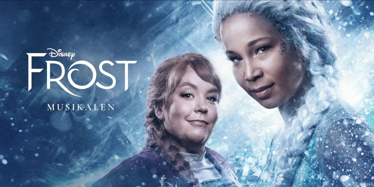 Review: FROZEN at Det Norske Teatret