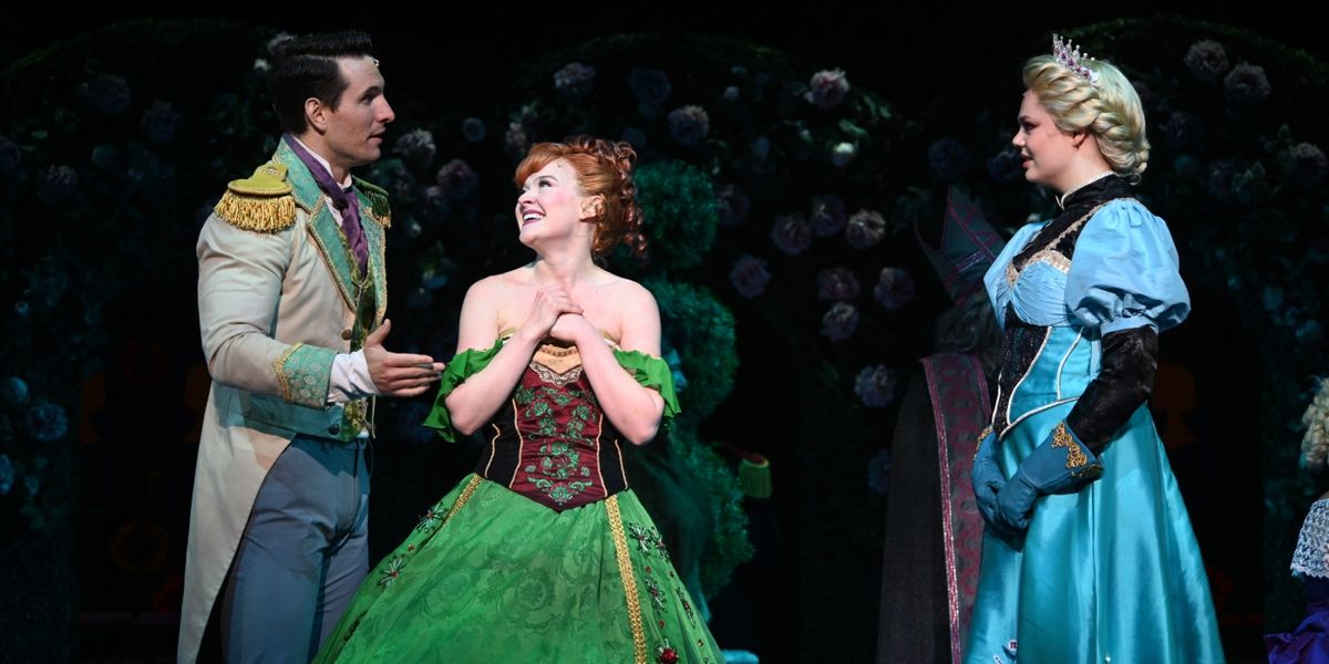 Review: FROZEN Thaws a Disney Classic at Pittsburgh CLO