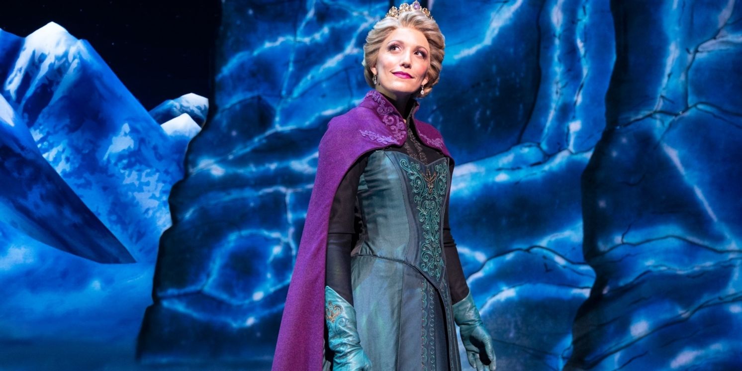 Review: FROZEN at Providence Performing Arts Center  Image