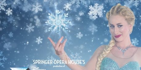 Review: FROZEN at Springer Opera House Photo