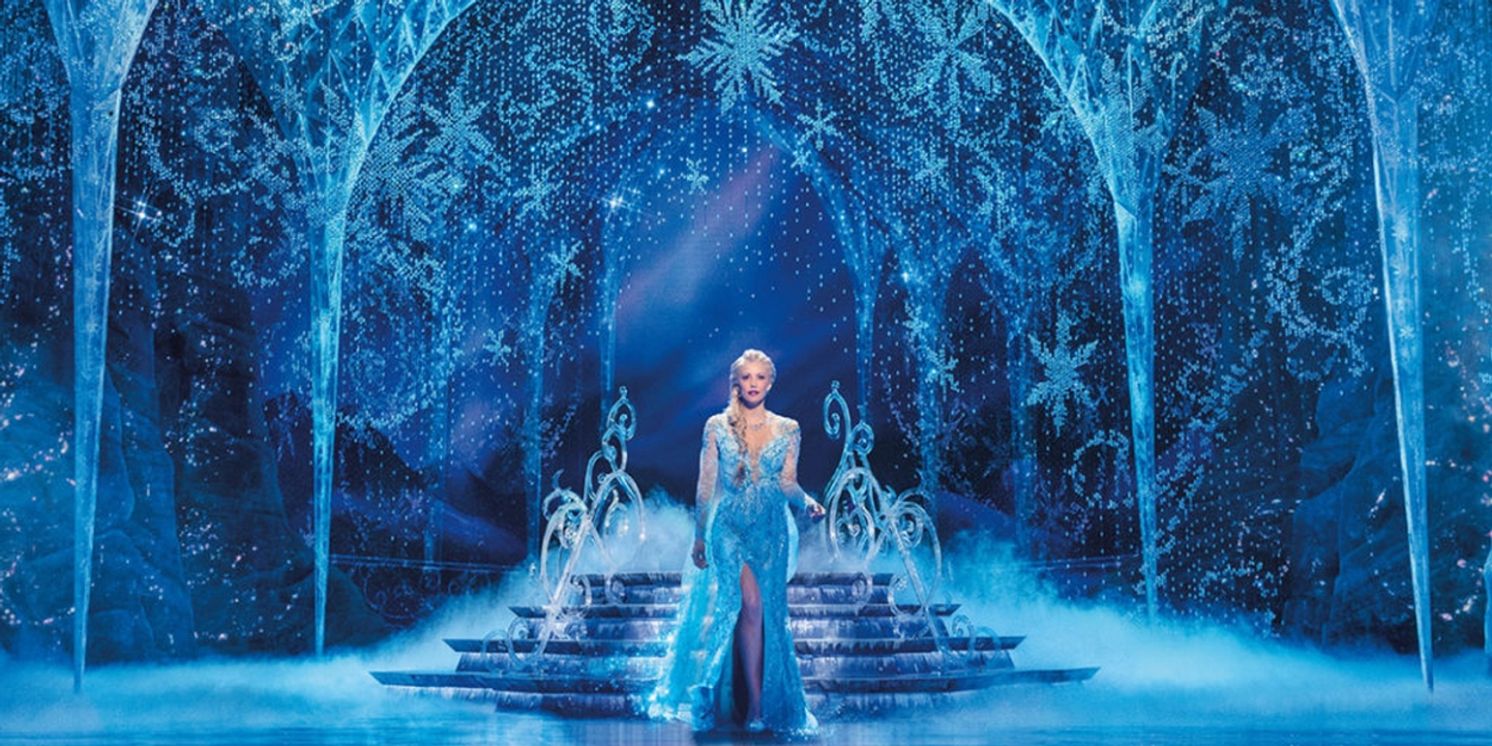 Review: FROZEN with Broadway Across America  Image