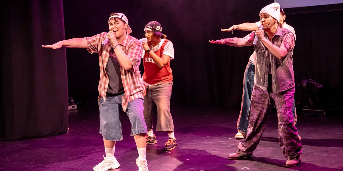 Review: FUCCBOIS: LIVE IN CONCERT, Soho Theatre