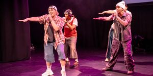 Review: FUCCBOIS: LIVE IN CONCERT, Soho Theatre