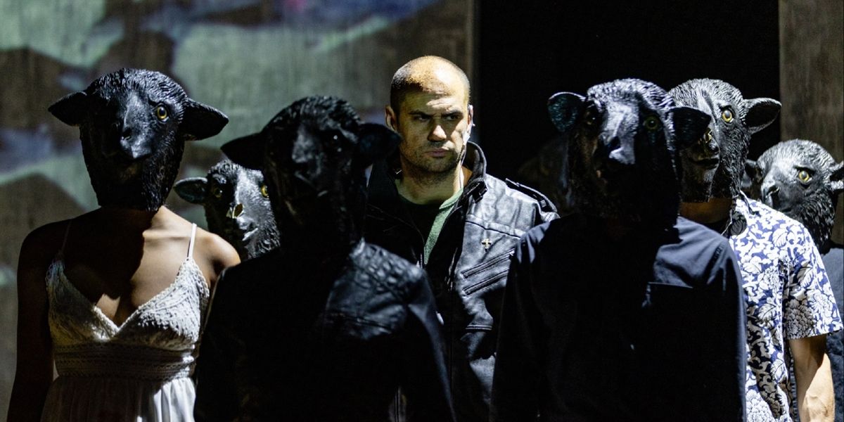 Review: FUENTEOVEJUNA at GALA Hispanic Theatre