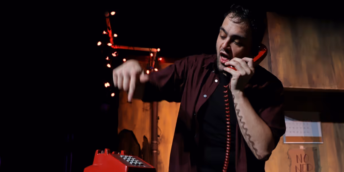 Review: FULLY COMMITTED at Main Stage Creative Community Center